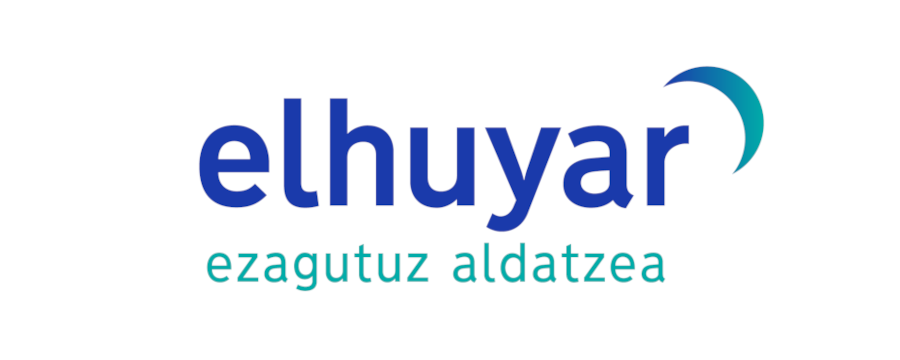 Elhuyar logo
